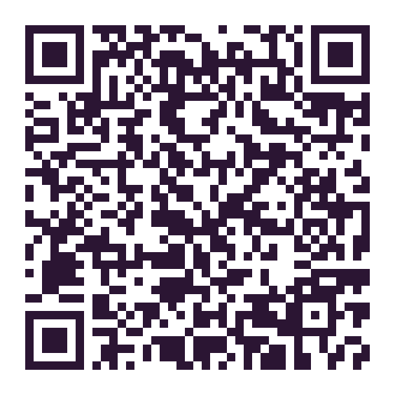 QR code to open a text message to Psychic Sabrina